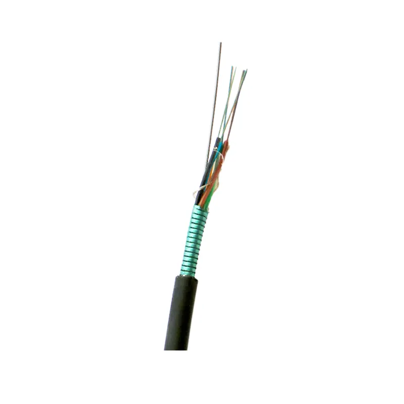 2 4 6 12 24 48 120 144 core fiber optic cable meter price