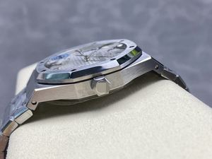 Reloj Deportivo Mecánico de Esqueleto para Hombre, Más Vendido en Toda la Internet, con Esfera de Agujas, Caja de Acero Inoxidable y Correa de Goma - Product Image 4