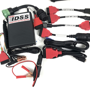 Ordinateur portable CF53 pour camions Isuzu EURO5 EURO6, moteurs 6uz1 6hk1 4hk1, outil de diagnostic pour excavatrices ISUZU IDSS III IDSS E-IDSS G-idss - Product Image 5