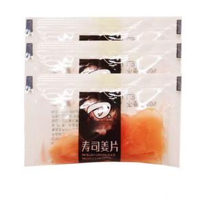 Vente en gros fabricant Légumes marinés en saumure Gingembre mariné 5g 10g <span class=keywords><strong>Mini</strong></span> Sushi Rose - Product Image 5