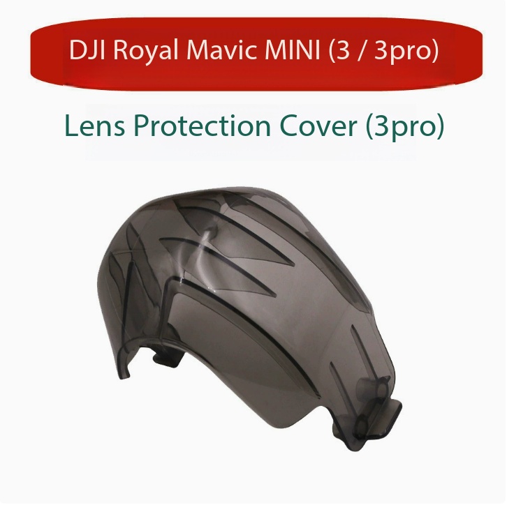 Cache d'objectif de nacelle pour Mini 3 Pro