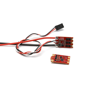 Contrôleur de vitesse électronique haute performance EXCEED BLS 4S 30A ESC pour accessoires et pièces RC - Product Image 4