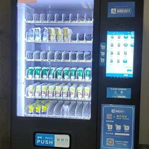 Distributeur automatique de lait cru d'opération facile de bon prix