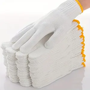 white cotton masonic gloves knitted hand gloves small size women hand glove