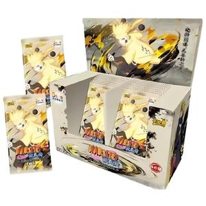 การ์ดสะสม KAYOU <span class=keywords><strong>Naruto</strong></span> Heritage Collection ชุดบทต่อสู้ เล่มที่ <span class=keywords><strong>1</strong></span> ขายส่งจากโรงงานโดยตรง - Product Image 2