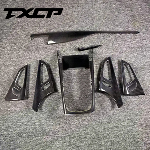 <span class=keywords><strong>Interni</strong></span> in Fibra di Carbonio per Audi A3 A4 <span class=keywords><strong>A5</strong></span> B9 RS3 RS4 RS5 S3 S4 S5 Sostituzione <span class=keywords><strong>Interni</strong></span> Auto in Fibra di Carbonio - Product Image 2