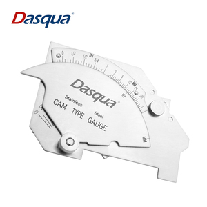 Dasqua-Medidor <span class=keywords><strong>de</strong></span> <span class=keywords><strong>soldadura</strong></span> <span class=keywords><strong>de</strong></span> alta calidad, puente <span class=keywords><strong>de</strong></span> acero inoxidable <span class=keywords><strong>de</strong></span> 0-25mm - Product Image 6