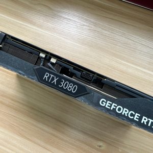 Tarjeta Gráfica RTX3080 20G de Tres Ventiladores para Aprendizaje Profundo, Renderización de Modelos de IA, Razonamiento, Inteligencia Artificial - Product Image 4
