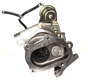 Turbocompresor 49377-04300 14412AA360 49377-04363 14412AA560 para <span class=keywords><strong>Subaru</strong></span> Impreza <span class=keywords><strong>Forester</strong></span> 2,0 con 58T EJ205 - Product Image 3
