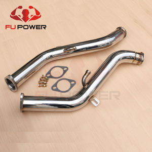 3英寸落水管 (高流量猫) 英菲尼迪Q50/Q60 VR - Product Image 4