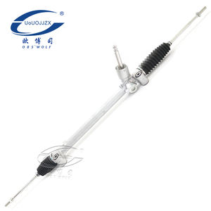 Caja de cambios de dirección automática de cremallera de dirección asistida para <span class=keywords><strong>SUZUKI</strong></span> Swift 2017 - RHD volante automático 48500-53R01 48500-53R00 48500-52R01 - Product Image 1