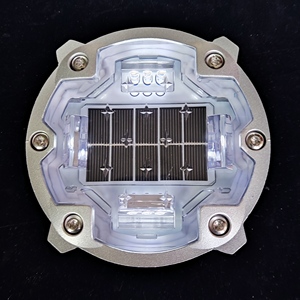 Éclairage paysager encastré solaire LED en aluminium IP68 pour l'extérieur, pour pelouse et allée, lampes décoratives de jardin - Product Image 4