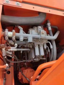 Mini pelles Hitachi ZX70 d'occasion à vendre | Pelle hydraulique de 7 tonnes | Réduction importée du Japon sur les pelles sur chenilles - Product Image 6