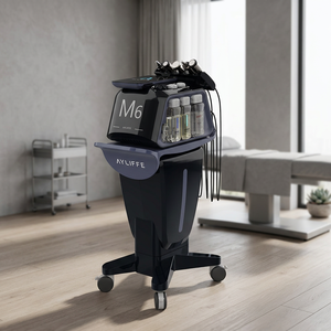 Máquina Multifuncional de Gestión de la Piel con Pantalla Táctil, Cuidado Facial Integral Multimodo - Product Image 1