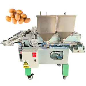 Automatic Korean Custard Moshi Manju Cake Fish Corn Shape Delimanjoo Taiyaki Cake Making Maker Machine With Copper Molds