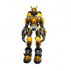 Escarabajo rendimiento desgaste superhéroe fiesta Capitán América Bumble Bee adulto Cosplay Bumble Bee Spiderman Festival Anime disfraz - Product Image 1