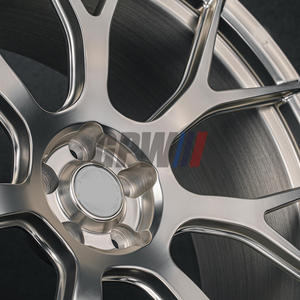 Rines Forjados Monobloque Cóncavos GPW Personalizados de 7 Radios 5x112 5x114.3 5x120 para BMW M3 M4 M340i 540i Audi RS5 RS7 <span class=keywords><strong>Ford</strong></span> <span class=keywords><strong>Mustang</strong></span> - Product Image 3