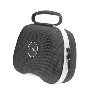 เคสป้องกันคอนโซลเกมสำหรับตัวควบคุมเกม PS5ที่มีด้ามจับอุปกรณ์จัดสายแบบตาข่ายสำหรับการเดินทางแบบพกพาสำหรับ SWITCH Pro Xbox - Product Image 1