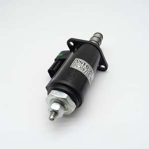 Électrovanne de pompe hydraulique 220V pour composants de noyau d'excavatrice comprenant des machines de moteur et de moteur et l'équipement industriel - Product Image 2