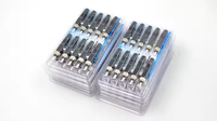 FTTH Telecom Connecteur rapide intégré FC/UPC Câble à fibre optique Fil de cuir Joint rapide Connecteur froid de type SC pour une utilisation en réseau