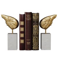 Benutzer definierte Poly resin Souvenir Animal Booken Set
