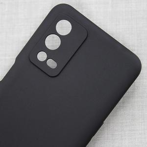 เคสสำหรับ <span class=keywords><strong>OPPO</strong></span> RX17 PRO สีดำด้าน,ฝาครอบกันกระแทก TPU นิ่มใสสำหรับ <span class=keywords><strong>OPPO</strong></span> Realme C20A - Product Image 2