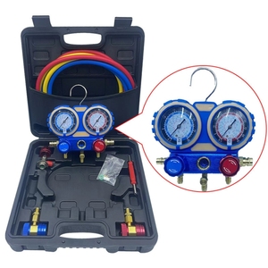 हॉट सेलिंग कार एयर कंडीशनिंग उपकरण सेट फ्लोराइड गेज रेफ्रिजरेटर दबाव गेज - Product Image 3