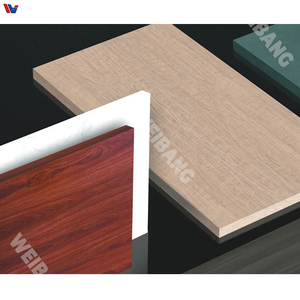 Panel Compuesto Acústico Ignífugo SPC con Diseño Moderno para Edificios de Oficinas y Divisiones Exteriores en América del Norte - Product Image 2