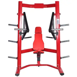 High Quality Manufacturer Direct Sell Decline Chest Press Gym Strength Machine