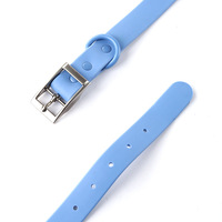 Breloques en silicone colorées DIY pour collier de chien, lettres décoratives personnalisées, 26 lettres anglaises, nom DIY toutes saisons