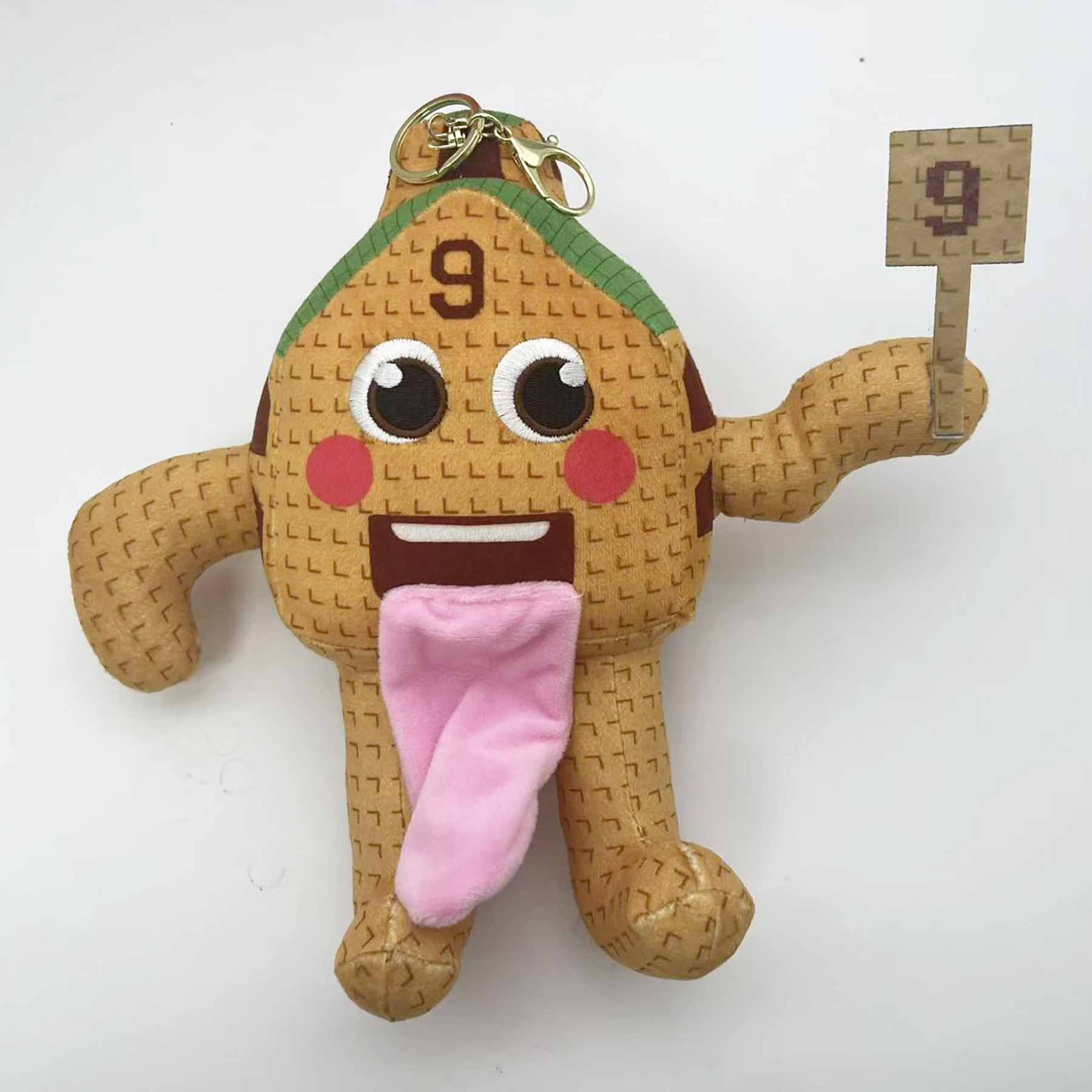 Colgante de muñeca nº 9