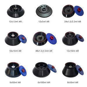 צנטריפוגה מקצועית מהירה מקוררת שולחנית בעלת קיבולת גדולה לשימוש במעבדה MKE VL-200R 28174xg - Product Image 4