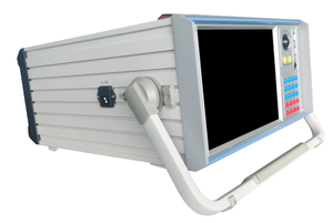Relé de protección Muken para pruebas eléctricas, clase de protección IP55, precisión 0.1, 1000VA, 1 año de garantía - Product Image 2