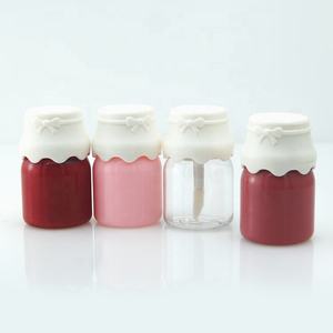 Kozmetik paketi Mini süt DIY boş ruj tüpleri balsamı şişeleri kaplar tüpler şişe güzellik araçları dondurma dudak parlatıcısı tüpleri - Product Image 1