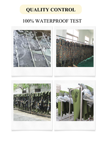 Waders respirants gris imperméables pour la pêche, la chasse, le jardinage, l'agriculture avec de <span class=keywords><strong>grandes</strong></span> poches - Product Image 6