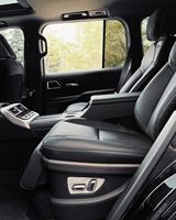 Siège de SUV de luxe compatible avec LX570, qualité d'origine, soutien ergonomique, accessoires de rénovation intérieure de voiture haut de gamme