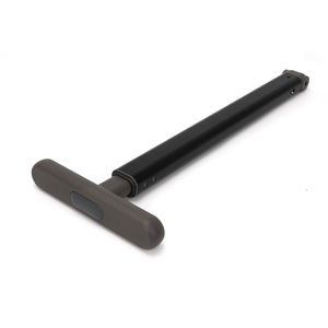 All'ingrosso Custom 2/3 sezioni in alluminio Trolley telescopico maniglia valigia accessori accessori borsa parti accessori - Product Image 3