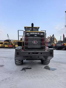 รถตักล้อยางมือสองจากจีน SDLG Lg956F รถตักล้อยาง SDLG 936 956 958 มือสอง 6 ตัน 5 ตัน รถตักล้อยางราคาถูก Volvo SDLG รถตักล้อยางมือสองราคาถูก - Product Image 4