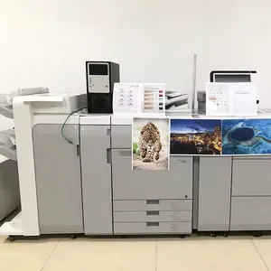 Used Digital Printing And Photocopy Machines C850 For Canon Machine Color A3 Used Copiers