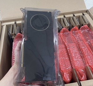 การ์ดจอ PRO6000 GPU PCIe 3.0 X16 384 บิต 0.4ns หน่วยความจำวิดีโอ 300W พัดลมสำหรับเวิร์กสเตชันเดสก์ท็อป PRO6000 GPU - Product Image 2