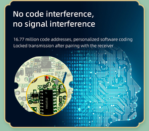 อะแดปเตอร์ซ็อกเก็ตไฟ E26ไร้สาย/E27พร้อมรีโมทควบคุมไฟ500วัตต์300ฟุตชุดสวิตช์ไฟ <span class=keywords><strong>RF</strong></span> อายุการใช้งานยาวนาน - Product Image 5