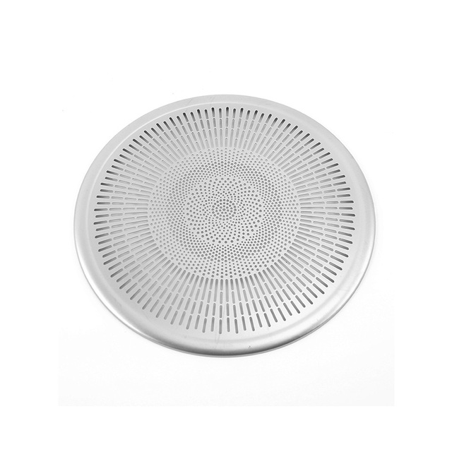Etched Mesh for Car Engine, Custom Car Speaker Grille, OEM Metal Horn Mesh, Precision Etching Auto Audio Grill, Factory Direct