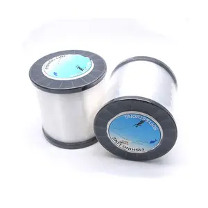 Strong Japan Material Nylon Monofilament Fishing Line Main Leader Line