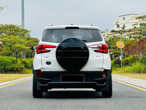 BYD Yuan Pro <span class=keywords><strong>2021</strong></span> Versione Lusso 401KM, SUV a Nuova Energia, Guida a Sinistra, Sedili in Pelle, Telecamera Posteriore - Product Image 6