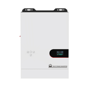 Inversor de Fase Dividida de Baja Frecuencia LU e Inversor Solar de 10KW 48v, Sistema de Almacenamiento de Energía - Product Image 2