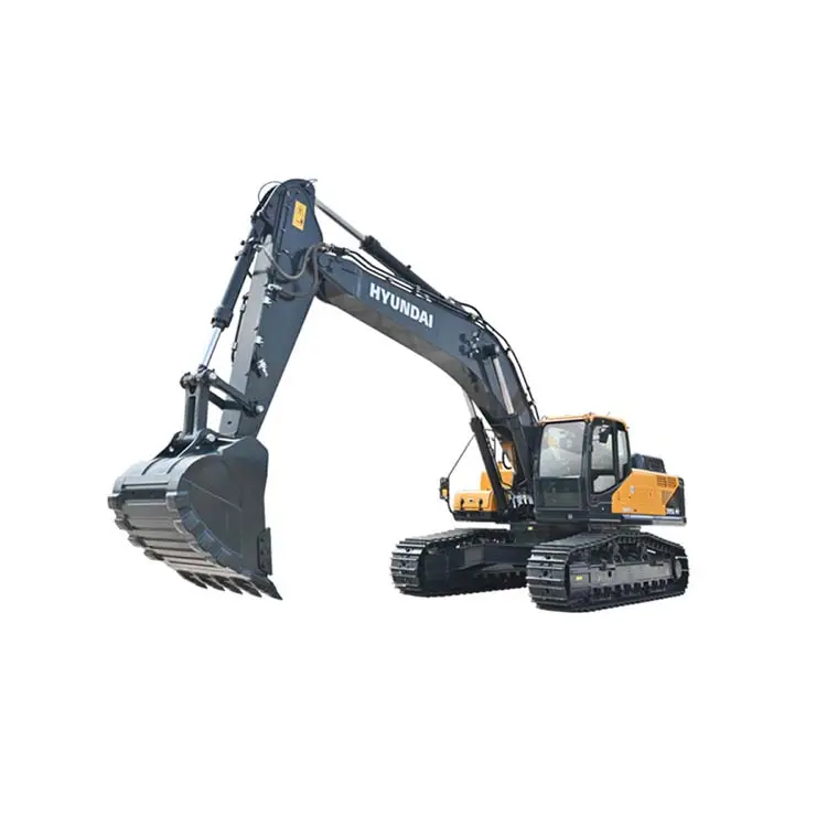 hyundai new 40ton R395LVS heavy crawler excavator