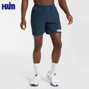 OEM Men Sweat Shorts Gym Custom Logo Men's Jogger Shorts Quick Dry Workout Running Gym Shorts Men