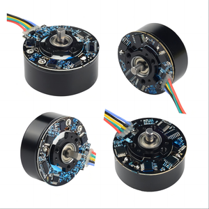 BL5530 55mm 높은 토크 외부 로터 Bldc 브러시리스 DC 모터 - Product Image 6