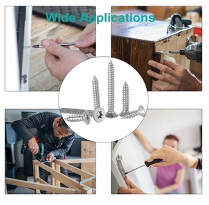 Nhà Máy bán hàng trực tiếp Torx Ổ Đĩa thép không gỉ Tự khai thác vít OEM M3 <span class=keywords><strong>M5</strong></span> M6 M4 mận Blossom chống trộm tự khai thác vít - Product Image 6