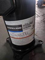 Compresseur scroll Copeland domestique ZB21KQ-TFD-558 ZB21KQe-PFJ-558 ZB38KQ-TFD-558 ZB76KQE-TFD-551 R-404A -18~10°C ℃   stockage frigorifique